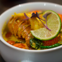 6/1/2015 tarihinde Tich - Modern Indian Cuisineziyaretçi tarafından Tich - Modern Indian Cuisine'de çekilen fotoğraf