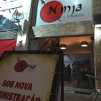 Foto tirada no(a) Ninja Sushi Bar por Ninja Sushi Bar em 6/1/2015