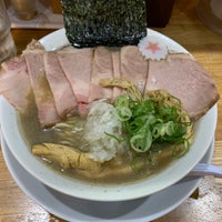 まぐちゃんラーメン Ramen Restaurant