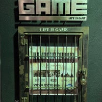 Photo taken at 渋谷 THE GAME by UglyVox on 2/18/2024