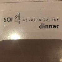 Photo taken at SOI4 | Bangkok Eatery by B B. on 5/6/2019