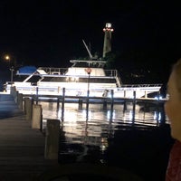 Photo taken at Jetty&amp;#39;s Waterfront Restaurant by B B. on 12/5/2019