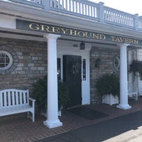 Photo taken at Greyhound Tavern by B B. on 7/9/2019