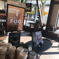 Photo taken at Peet&amp;#39;s Coffee &amp;amp; Tea by B B. on 7/10/2018