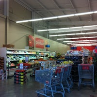 Photo taken at Save-A-Lot by Ethan B. on 10/19/2012