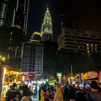 Tapak Urban Street Dining Street Food Gathering In Kampung Datuk Keramat