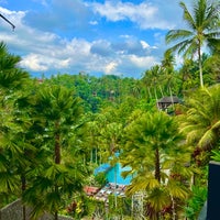 รูปภาพถ่ายที่ Chapung Sebali Resort and Spa โดย osama เมื่อ 9/8/2023