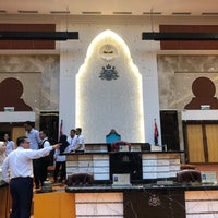 Photo taken at Dewan Undangan Negeri Johor by nuffmn on 12/23/2019