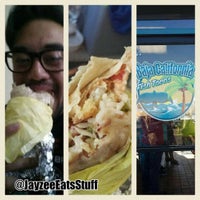 Photo taken at Baja Fish Grill by Jayzee E. on 9/23/2015