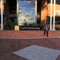 Photo taken at Curtin University by Muhammad A. on 5/14/2016