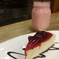 Photo taken at CAFÉ+ Coffee.Brunch.Dessert by Irem E. on 4/12/2019