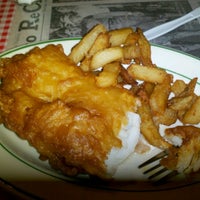 20+ Ye Olde English Fish & Chips