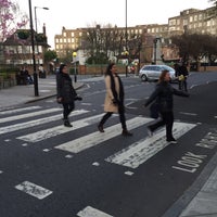 Photo taken at Abbey Road by Keila S. on 3/25/2019