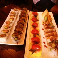 Photo taken at Rice Bistro &amp;amp; Sushi by Allison M. on 8/21/2013
