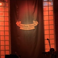 Photo taken at Bourbon Street Music Club by Heloisa M. on 5/22/2022