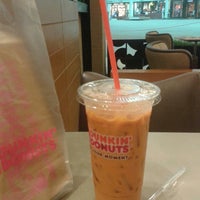 Photo taken at Dunkin&amp;#39; Donuts by CherRy .. on 3/6/2017