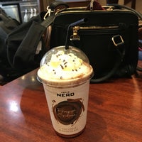 Photo taken at Caffè Nero by Benz S. on 9/8/2016