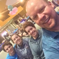 Photo taken at Main Event Entertainment by Christopher D. on 4/29/2017