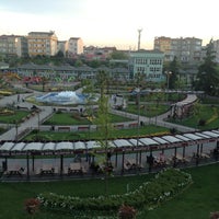 Photo taken at Çukurbostan Şehir Parkı by Derya G. on 4/23/2013