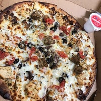 Photo taken at Domino&amp;#39;s Pizza by Ata S. on 4/2/2019