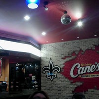 Photo taken at Raising Cane&amp;#39;s Chicken Fingers by Ronin T. on 2/28/2013