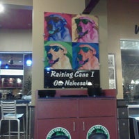 Photo taken at Raising Cane&amp;#39;s Chicken Fingers by Ronin T. on 2/22/2013