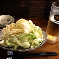 五橋のチキン野郎 周平 Sake Bar In 仙台市