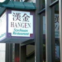 Foto scattata a Hangen Szechuan Restaurant da Hangen Szechuan Restaurant il 6/1/2015