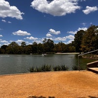 Photo taken at Hermann Park Paddle Boat by Wes S. on 7/9/2022