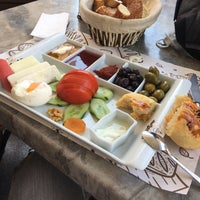 Photo taken at Ata Fırın Cafe by Maide Ç. on 9/8/2019