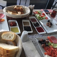 Photo taken at Ata Fırın Cafe by Maide Ç. on 11/22/2017