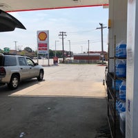 Photo taken at Shell by Mark L. on 8/26/2018