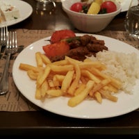 3/1/2017 tarihinde Hale K.ziyaretçi tarafından Alesta Main Restaurant'de çekilen fotoğraf