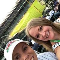 Photo taken at Wrigley Rooftop 3619 by Lauren H. on 8/2/2020