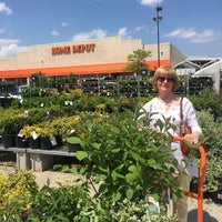 Photo taken at The Home Depot by Lauren H. on 5/14/2017