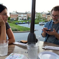 Photo taken at Suburban Restaurant and Beer Garden by Lauren H. on 8/19/2020