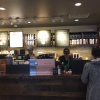 Photo taken at Starbucks by Lauren H. on 4/27/2017