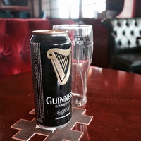6/1/2015 tarihinde Irish Pub Bar &amp;amp; Loungeziyaretçi tarafından Irish Pub Bar &amp;amp; Lounge'de çekilen fotoğraf