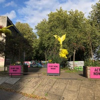 Photo taken at Bristol Bridge by Esmee W. on 9/26/2019