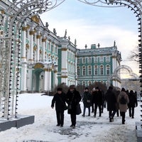 Photo taken at Winter Palace by Esin on 1/2/2022