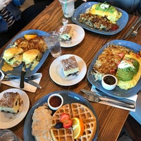 Foto tomada en The Breakfast Club at Midtown  por Emily W. el 1/14/2017