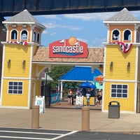 Photo taken at Sandcastle Waterpark by Amanda H. on 7/15/2022