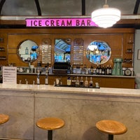 Photo taken at The Ice Cream Bar Soda Fountain by Amanda H. on 11/16/2023
