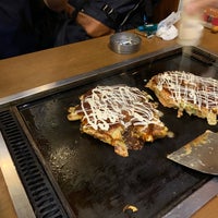 お好み焼き堂本舗 横浜西口五番街店 西区 2 Conseils De 98 Visiteurs