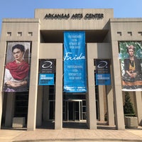 Foto diambil di Arkansas Museum of Fine Arts oleh Denisse V. pada 3/19/2019