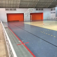 Photo taken at Clube Escola Lapa - Pelezão by Eduardo C. on 11/11/2018