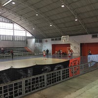 Photo taken at Clube Escola Lapa - Pelezão by Eduardo C. on 10/15/2017