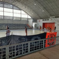 Photo taken at Clube Escola Lapa - Pelezão by Eduardo C. on 2/19/2017