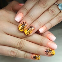 Photo taken at Luck Nail Studio by Алена Н. on 6/2/2016