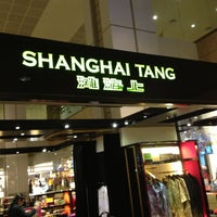 Photo taken at Shanghai Tang by Mikail A. on 12/28/2012